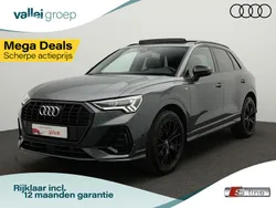 Grijs Gebruikt 2020 Audi Q3 S-Line SUV | € 36.450 (Iets duurder)