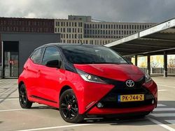 Gebruikt 2017 Toyota Aygo Edition Hatchback | € 8.950 (Eerlijke prijs)