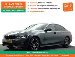 Grijs Gebruikt 2020 BMW 330e M Sport Sedan | € 29.900 (Iets duurder)