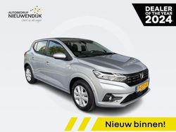 Gris highland kqa Gebruikt 2022 Dacia Sandero Comfort Hatchback | € 12.445 (Goede deal)
