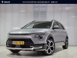 Grijs Gebruikt 2023 Kia Niro SUV | € 30.900 (Eerlijke prijs)