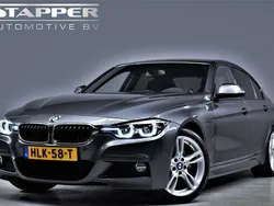 Grijs Gebruikt 2017 BMW 330e M Sport Sedan | € 22.995 (Eerlijke prijs)