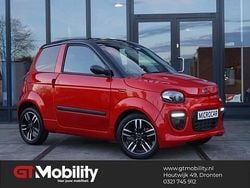 Rood Gebruikt 2023 Microcar M.Go Hatchback | € 13.995 (Iets duurder)