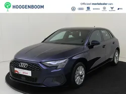 Blauw Gebruikt 2024 Audi A3 Sportback Basis Hatchback | € 30.950 (Super prijs)