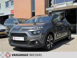 Grijs Gebruikt 2021 Citroën C3 PureTech Hatchback | € 15.950 (Iets duurder)