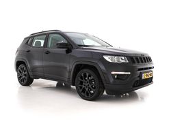 Zwart (metallic) Gebruikt 2021 Jeep Compass Night Eagle SUV | € 17.245 (Eerlijke prijs)