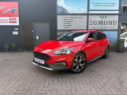 Rood, metallic lak Gebruikt 2019 Ford Focus Business Edition Stationwagen | € 15.950 (Eerlijke prijs)