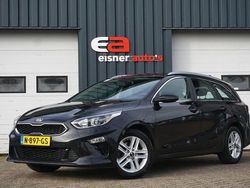 Zwart Gebruikt 2021 Kia Ceed Sportswagon Stationwagen | € 9.999 (Super prijs)