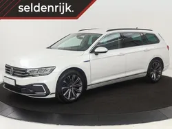Wit Gebruikt 2021 VW Passat GTE Stationwagen | € 19.400 (Super prijs)