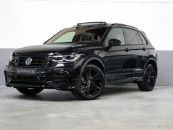 Zwart Gebruikt 2021 VW Tiguan Style SUV | € 48.950 (Iets duurder)