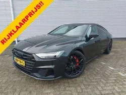 , metallic lak Gebruikt 2021 Audi A7 Sportback Competition Hatchback | € 59.888