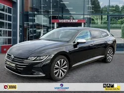 Zwart Gebruikt 2021 VW Arteon Business+ Stationwagen | € 29.500 (Goede deal)