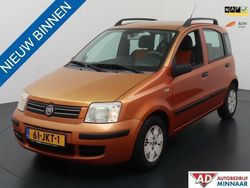 Oranje Gebruikt 2009 Fiat Panda Hatchback | € 3.499 (Iets duurder)