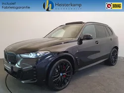 Zwart Gebruikt 2025 BMW X5 M Sport SUV | € 109.950