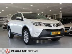 Wit Gebruikt 2015 Toyota RAV4 SUV | € 18.850 (Iets duurder)