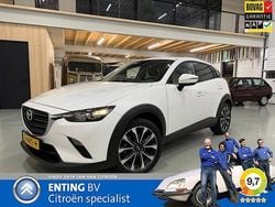 Wit Gebruikt 2019 Mazda CX-3 Inclusive SUV | € 18.400 (Goede deal)