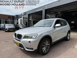 Grijs Gebruikt 2013 BMW X3 xLine SUV | € 14.950 (Goede deal)