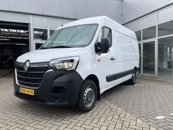 Wit Gebruikt 2021 Renault Master Komfort Van | € 15.750 (Super prijs)