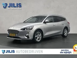 Grijs Gebruikt 2020 Ford Focus Business Edition Stationwagen | € 11.950 (Goede deal)