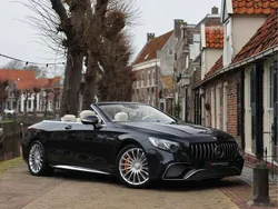 Mercedes S63 AMG