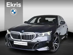 Zwart Gebruikt 2024 BMW 530e M Sport Sedan | € 64.995