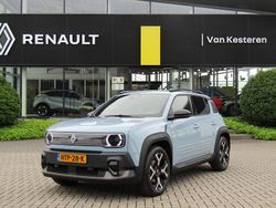 Blauw Nieuw 2025 Renault R4 Komfort SUV | € 37.790