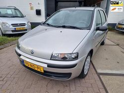 Grijs Gebruikt 2003 Fiat Punto Dynamic Hatchback | € 1.250 (Eerlijke prijs)
