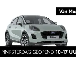Grijs Nieuw 2024 Ford Puma Titanium Coupé | € 32.770 (Goede deal)