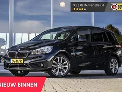 Zwart Gebruikt 2018 BMW 218 Executive Stationwagen | € 20.850 (Iets duurder)