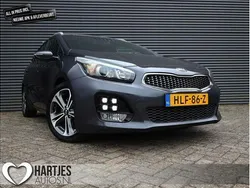 Grijs Gebruikt 2017 Kia Ceed Sportswagon Plus Stationwagen | € 11.950 (Eerlijke prijs)