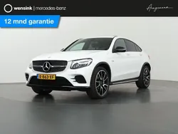 Wit Gebruikt 2017 Mercedes GLC43 AMG AMG Coupé | € 48.850 (Eerlijke prijs)