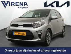Grijs Gebruikt 2024 Kia Picanto 2 Hatchback | € 17.950 (Eerlijke prijs)