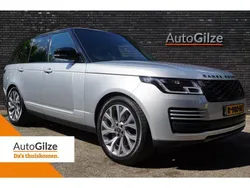 Grijs Gebruikt 2019 Land Rover Range Rover Vogue SUV | € 79.945 (Duur)