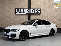 Wit Gebruikt 2021 BMW 540 Executive Sedan | € 49.950 (Goede deal)