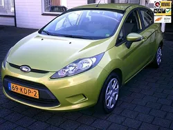 Groen Gebruikt 2009 Ford Fiesta Limited Hatchback | € 4.450 (Duur)