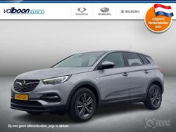 Grijs, metallic lak Gebruikt 2020 Opel Grandland X Edition SUV | € 18.950 (Goede deal)