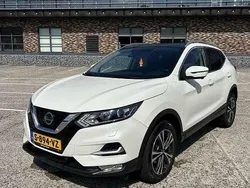 Wit Gebruikt 2018 Nissan Qashqai 360º SUV | € 19.000 (Eerlijke prijs)
