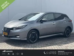 Dark grey m Gebruikt 2022 Nissan Leaf Tekna Hatchback | € 20.935 (Eerlijke prijs)
