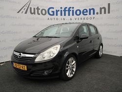 Zwart Gebruikt 2007 Opel Corsa Cosmo Hatchback | € 2.190 (Iets duurder)