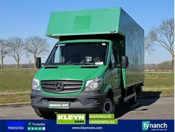 N.v.t. Gebruikt 2016 Mercedes Sprinter Van | € 13.900 (Super prijs)