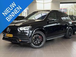 Zwart Gebruikt 2021 Mercedes GLE350 AMG SUV | € 47.500 (Eerlijke prijs)