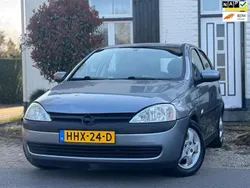 Grijs Gebruikt 2003 Opel Corsa Cosmo Hatchback | € 1.745 (Iets duurder)