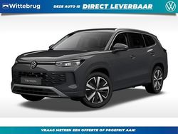Zilver Nieuw 2025 VW Tayron Edition SUV | € 54.995 (Goede deal)