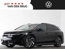 Zwart Gebruikt 2024 VW ID.7 Pro Sedan | € 51.295 (Eerlijke prijs)