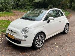 Wit Gebruikt 2013 Fiat 500 Lounge Hatchback | € 5.999 (Eerlijke prijs)