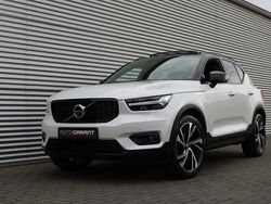 Wit Gebruikt 2018 Volvo XC40 R-Design SUV | € 32.950 (Eerlijke prijs)