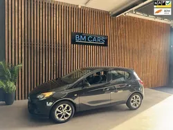 Zwart Gebruikt 2016 Opel Corsa Edition Hatchback | € 4.699 (Goede deal)