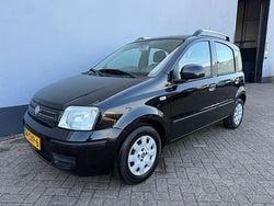 Zwart Gebruikt 2011 Fiat Panda Hatchback | € 2.750 (Eerlijke prijs)