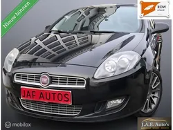Zwart Gebruikt 2010 Fiat Bravo Hatchback | € 1.499 (Goede deal)