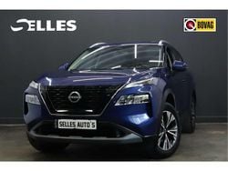 Blauw Gebruikt 2023 Nissan X-Trail N-Connecta SUV | € 33.495 (Super prijs)